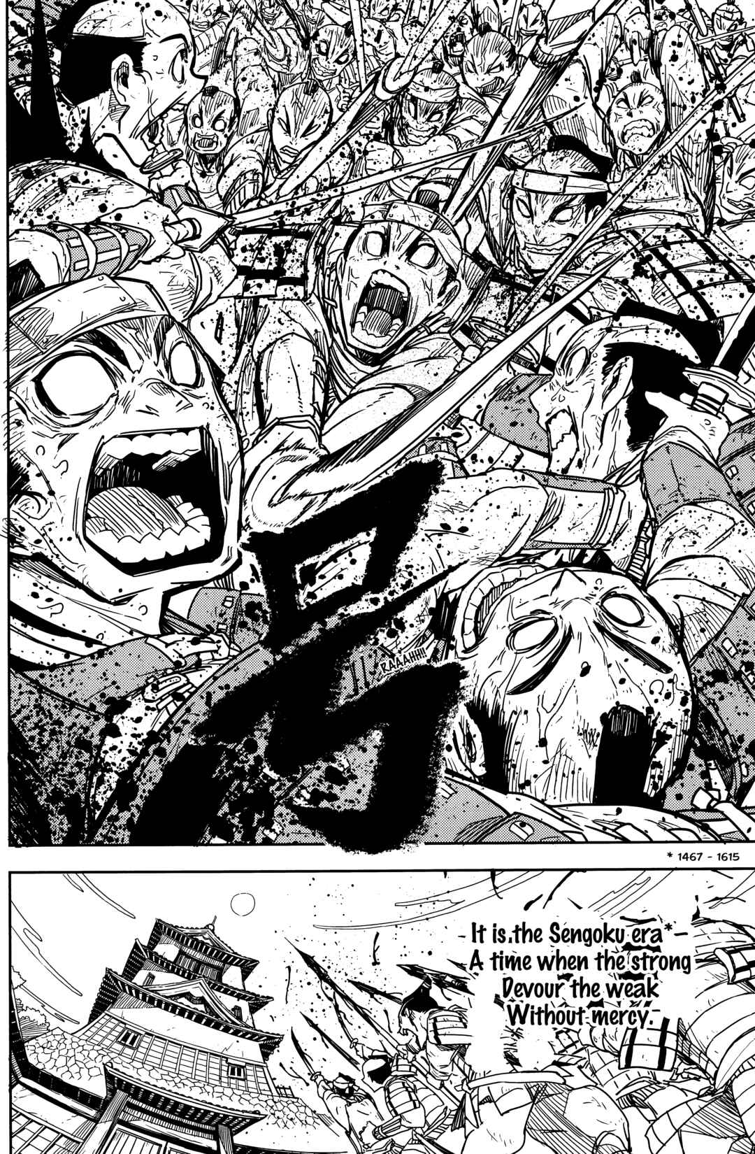 Page 2 Chapter Unknown_9f84 Kitsune no Ichibun