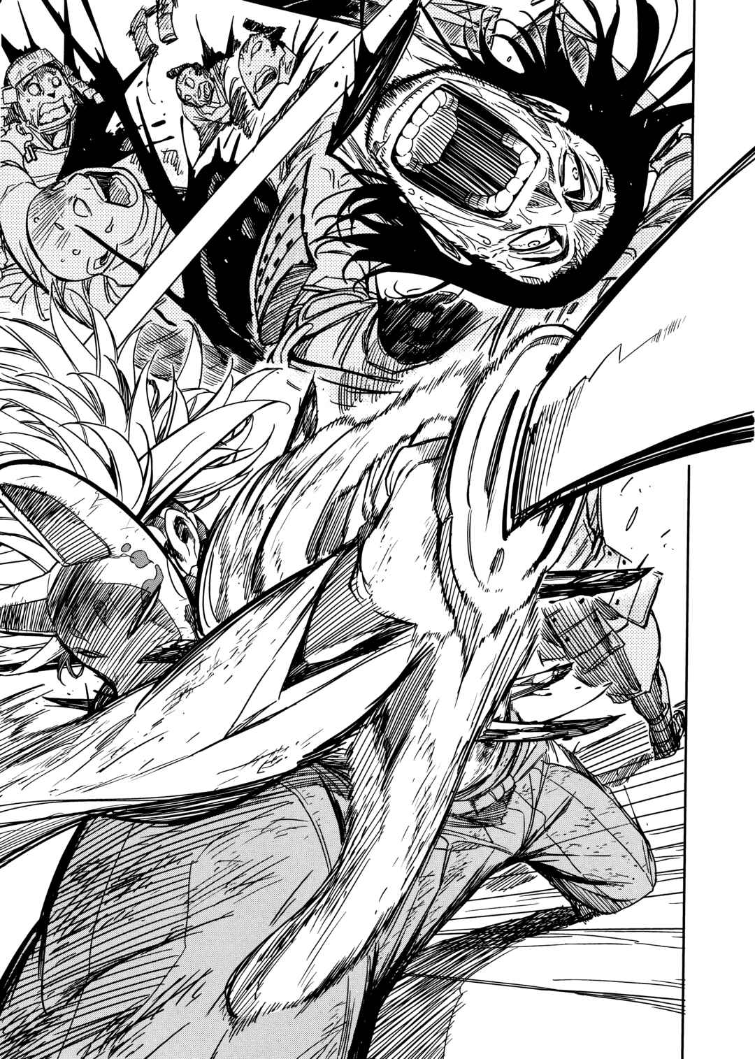 Page 31 Chapter Unknown_9f84 Kitsune no Ichibun