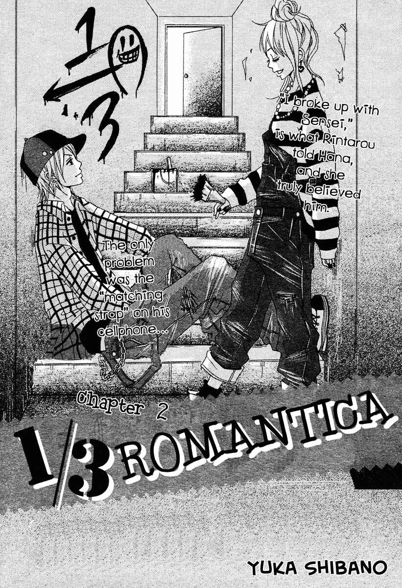 Page 1 Chapter 2 1/3 Romantica