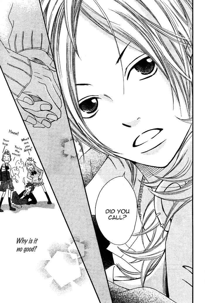 Page 21 Chapter 3 1/3 Romantica