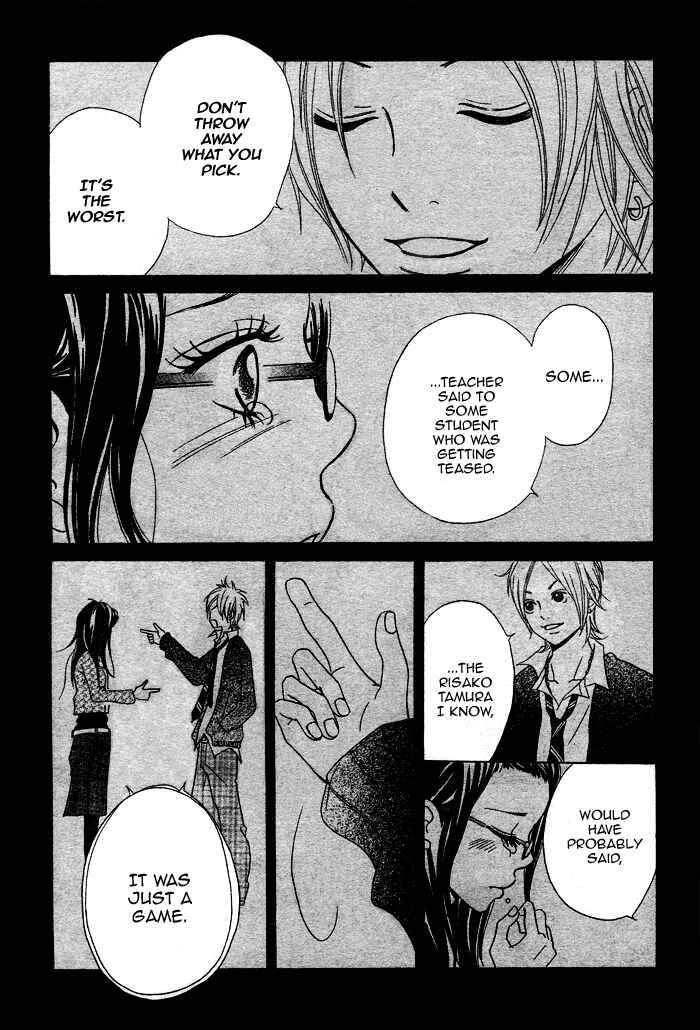 Page 25 Chapter 3 1/3 Romantica