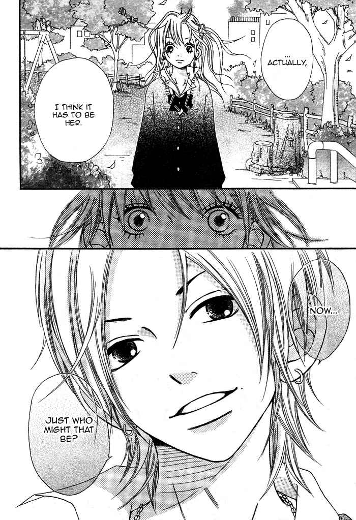 Page 28 Chapter 3 1/3 Romantica