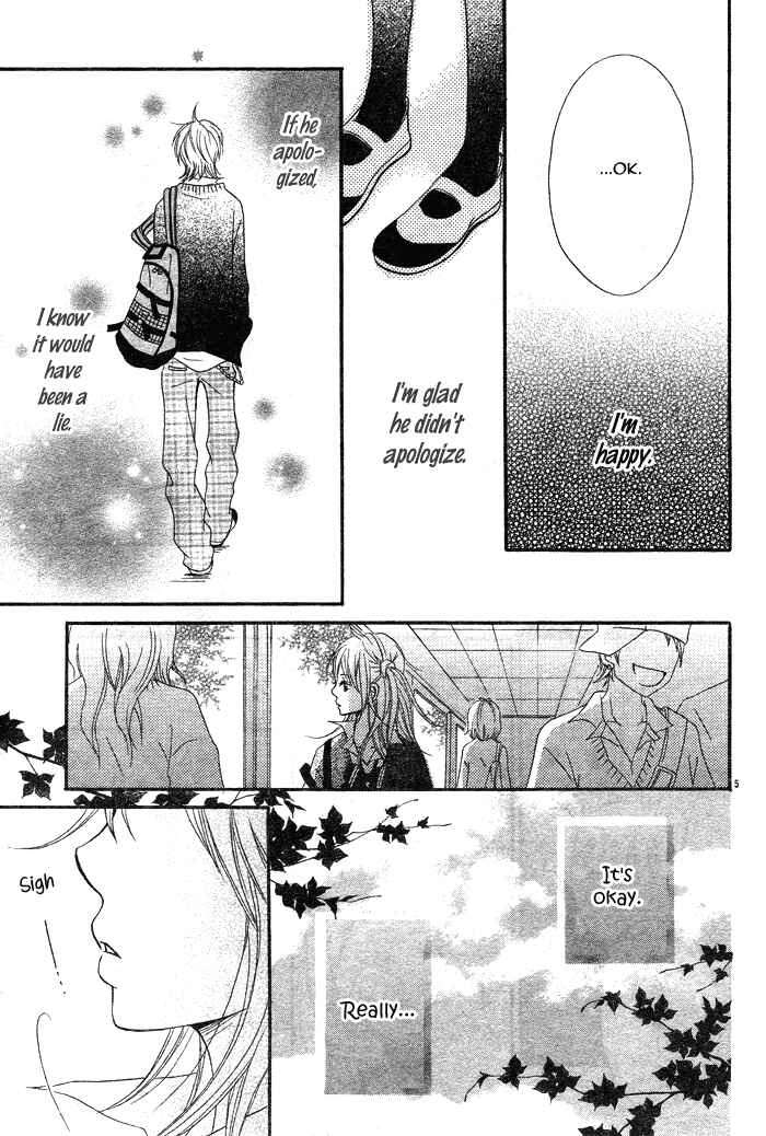 Page 5 Chapter 3 1/3 Romantica