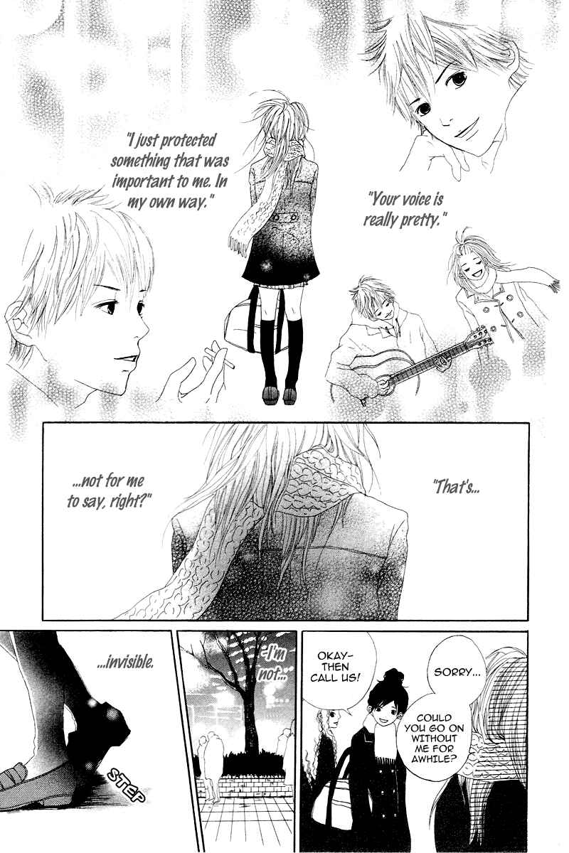 Page 21 Chapter 5 1/3 Romantica