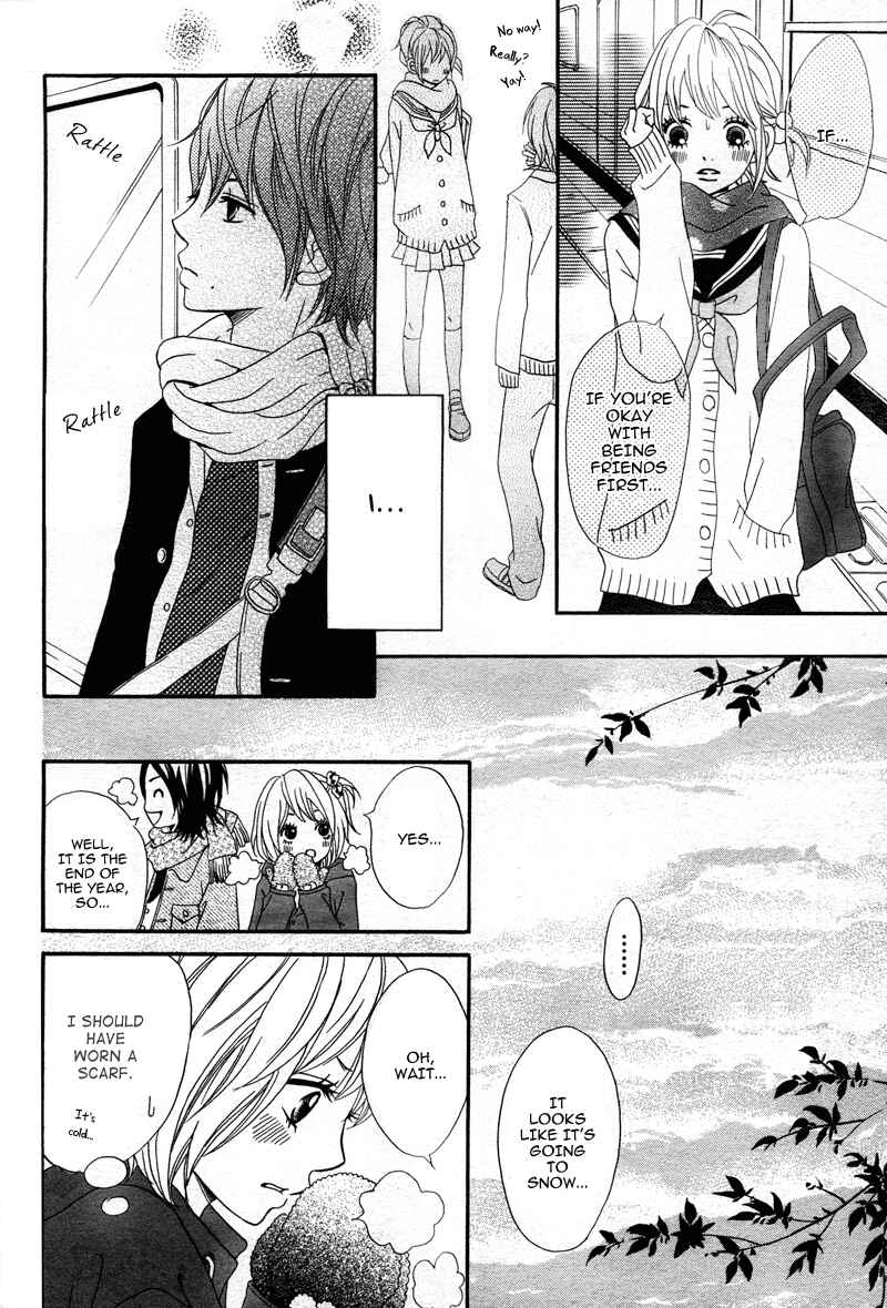 Page 15 Chapter 4 1/3 Romantica