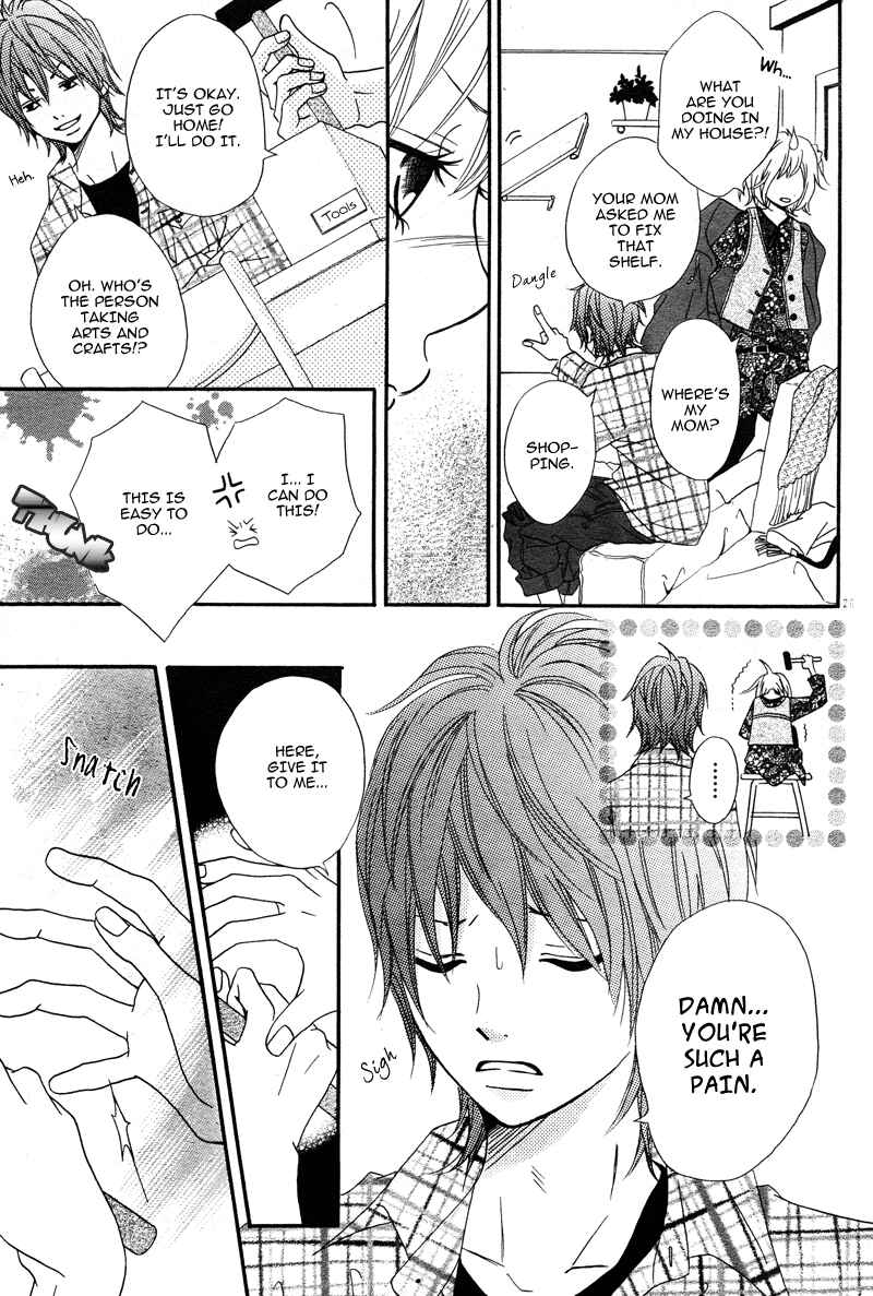 Page 20 Chapter 4 1/3 Romantica