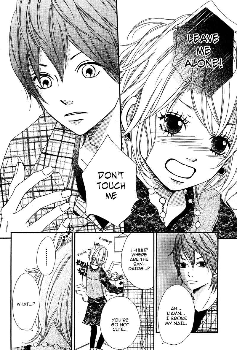 Page 21 Chapter 4 1/3 Romantica
