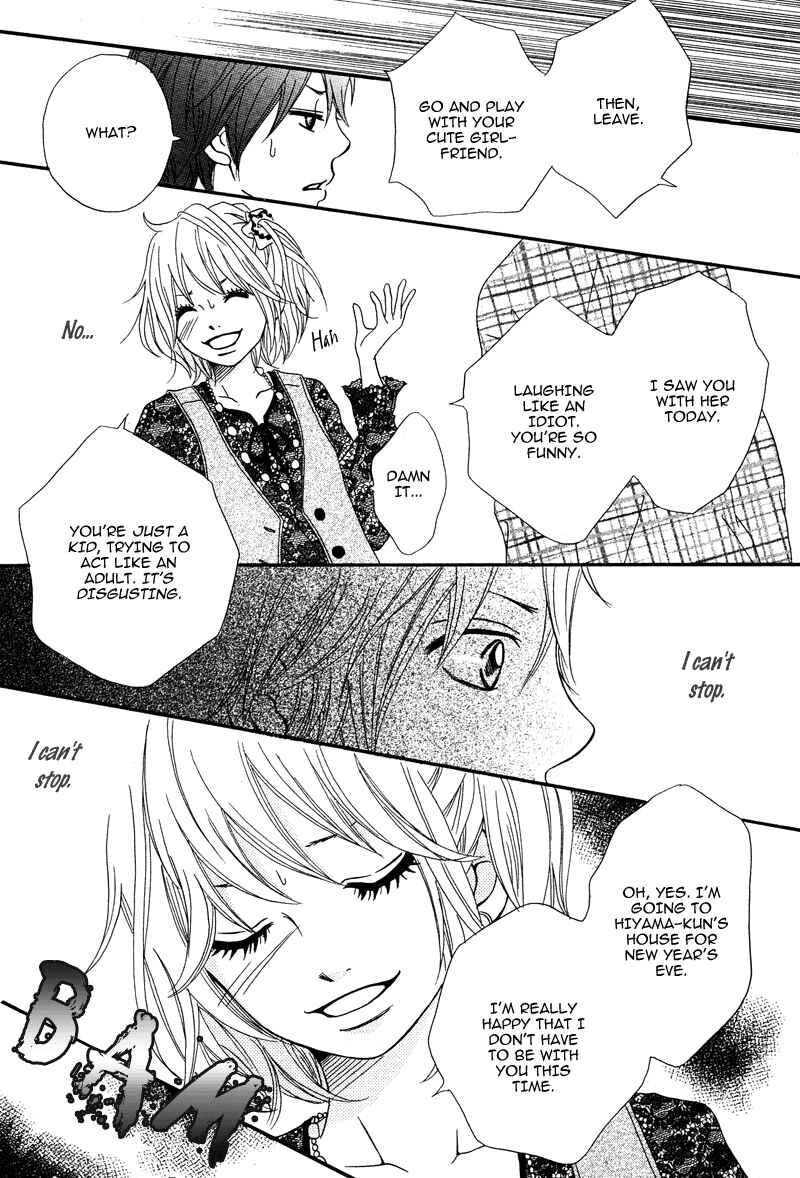 Page 22 Chapter 4 1/3 Romantica