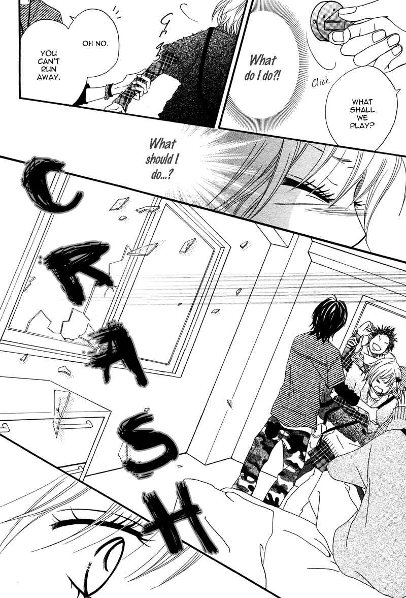Page 27 Chapter 4 1/3 Romantica