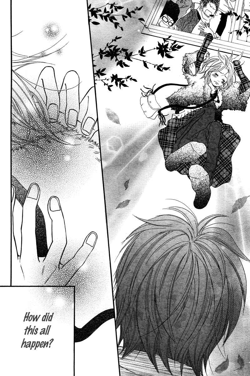 Page 29 Chapter 4 1/3 Romantica