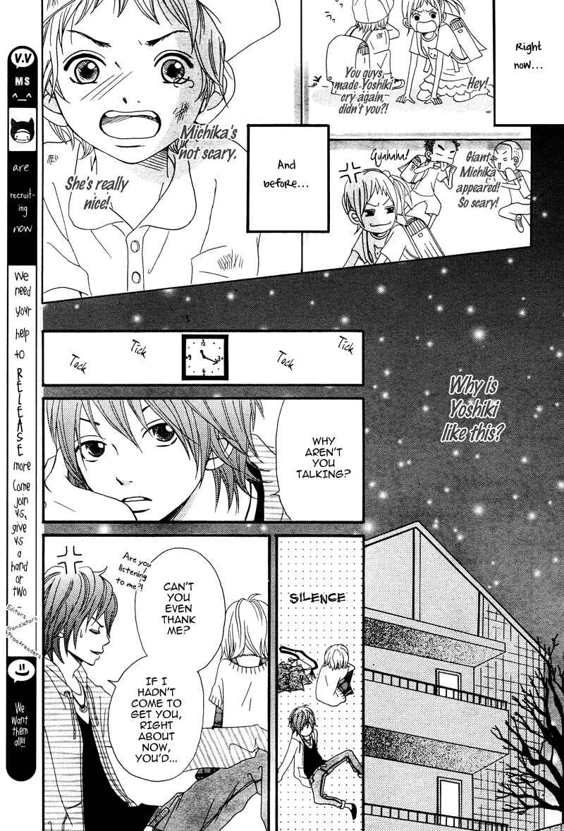Page 30 Chapter 4 1/3 Romantica