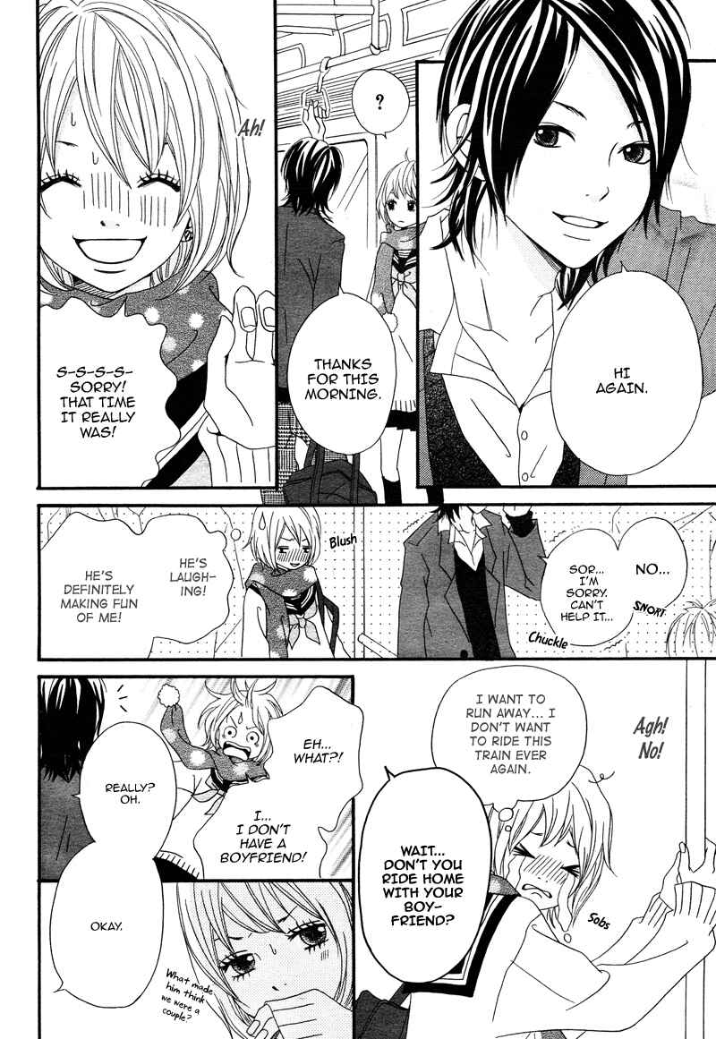 Page 7 Chapter 4 1/3 Romantica