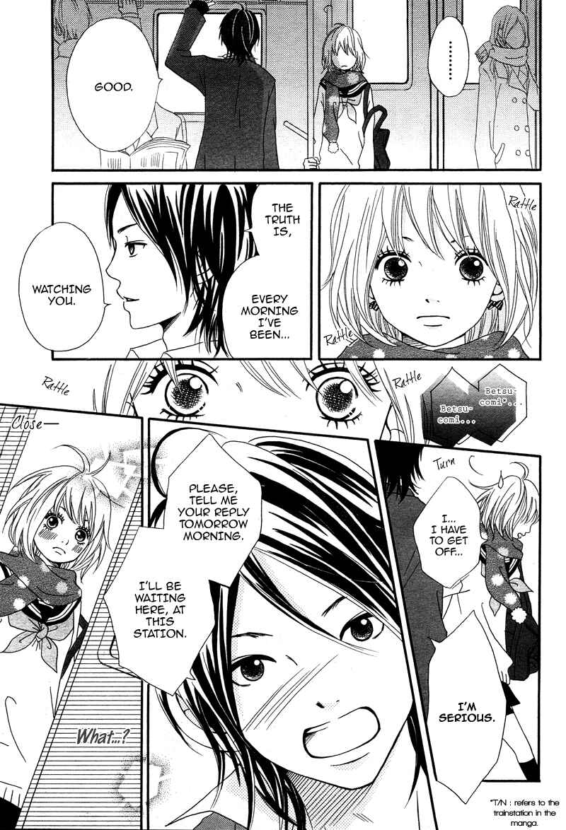 Page 8 Chapter 4 1/3 Romantica