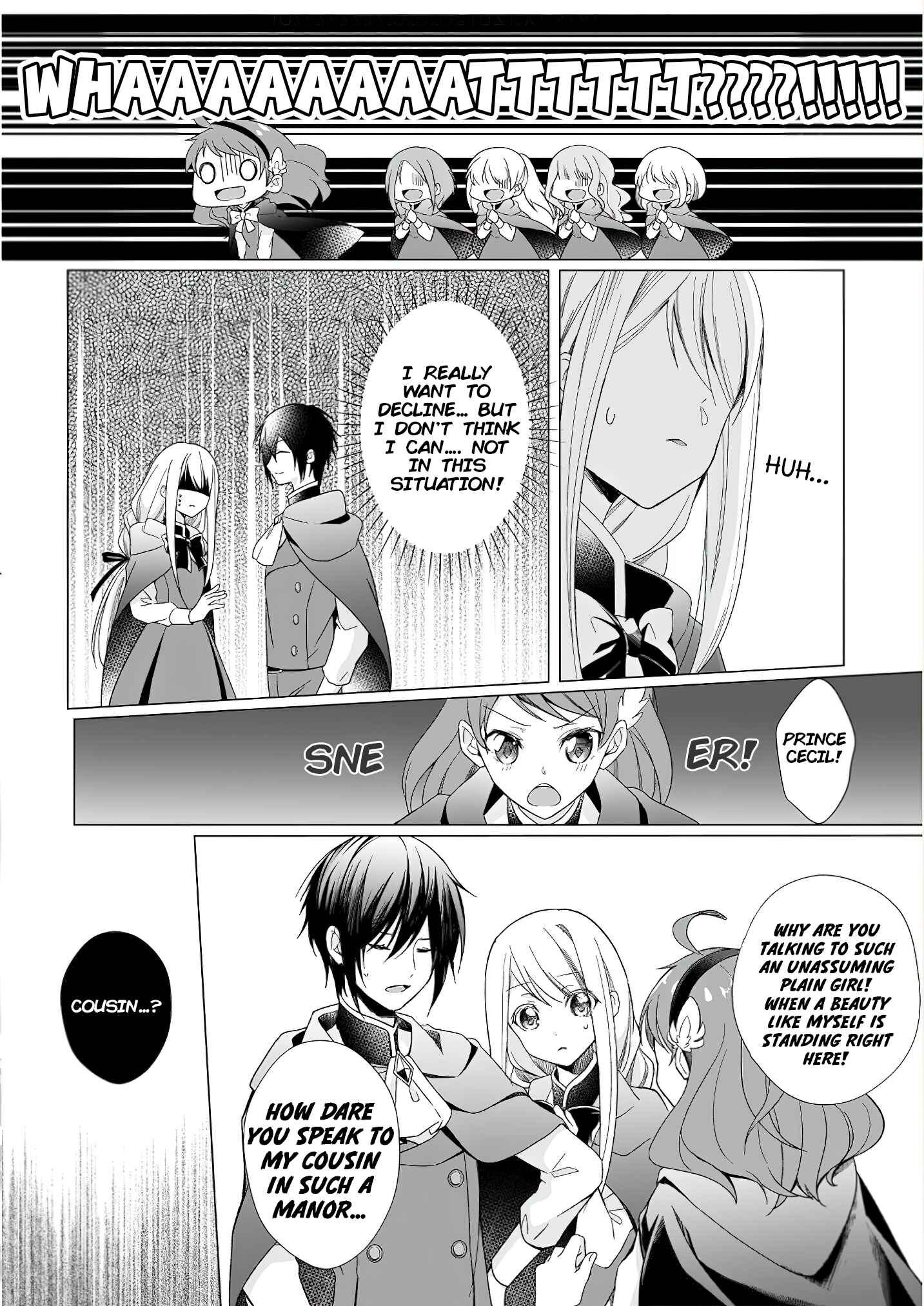 Page 5 Chapter 2.2 In My Previous Life, I Was a Saint, but Now I Want to Cut Corners