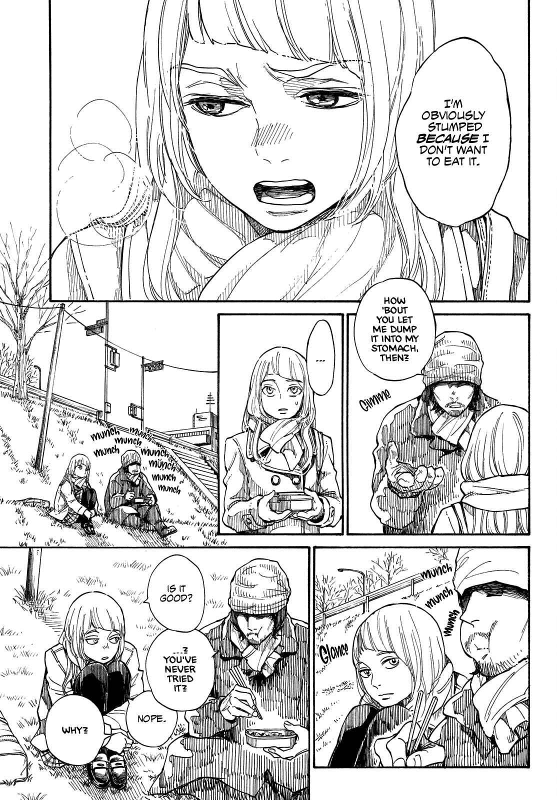 Page 10 Chapter Unknown_e2a9 By the Tama River