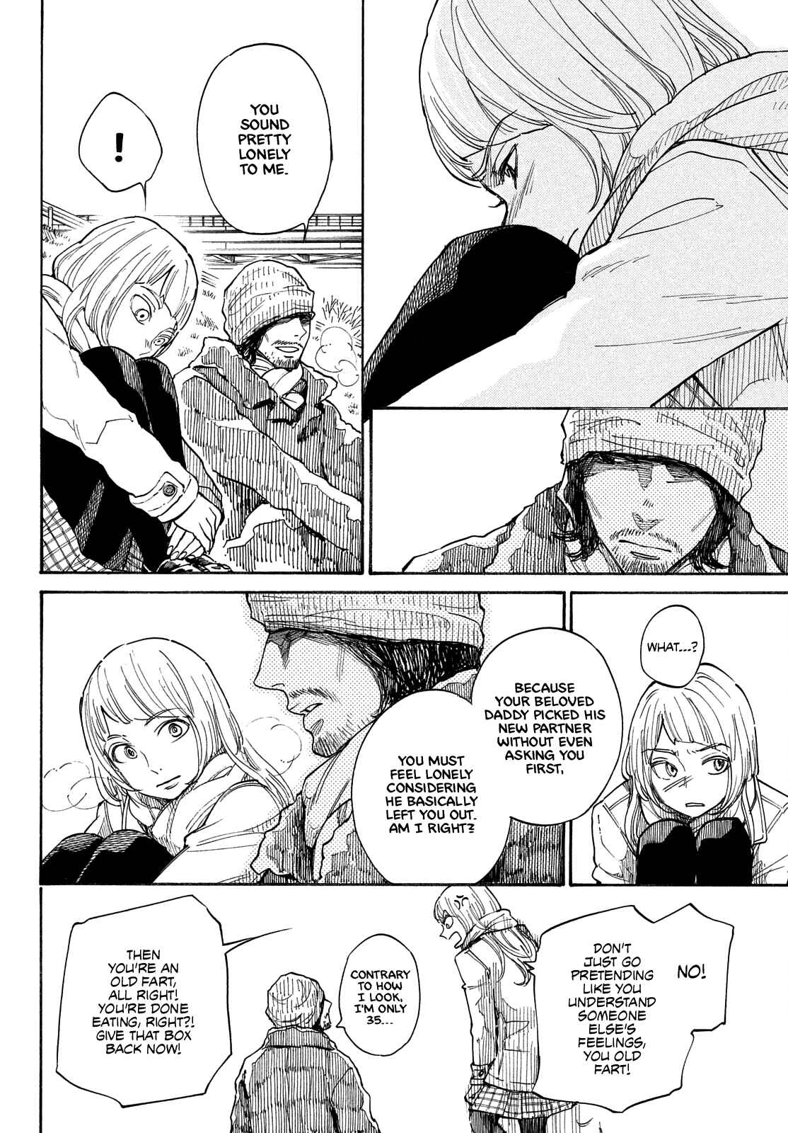 Page 15 Chapter Unknown_e2a9 By the Tama River