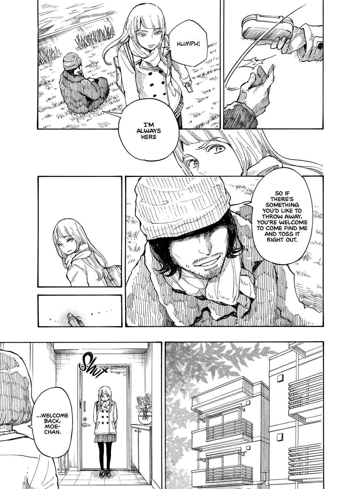 Page 16 Chapter Unknown_e2a9 By the Tama River