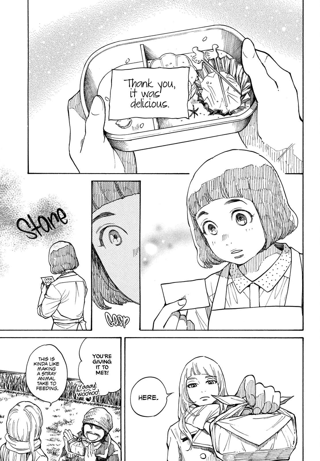 Page 18 Chapter Unknown_e2a9 By the Tama River