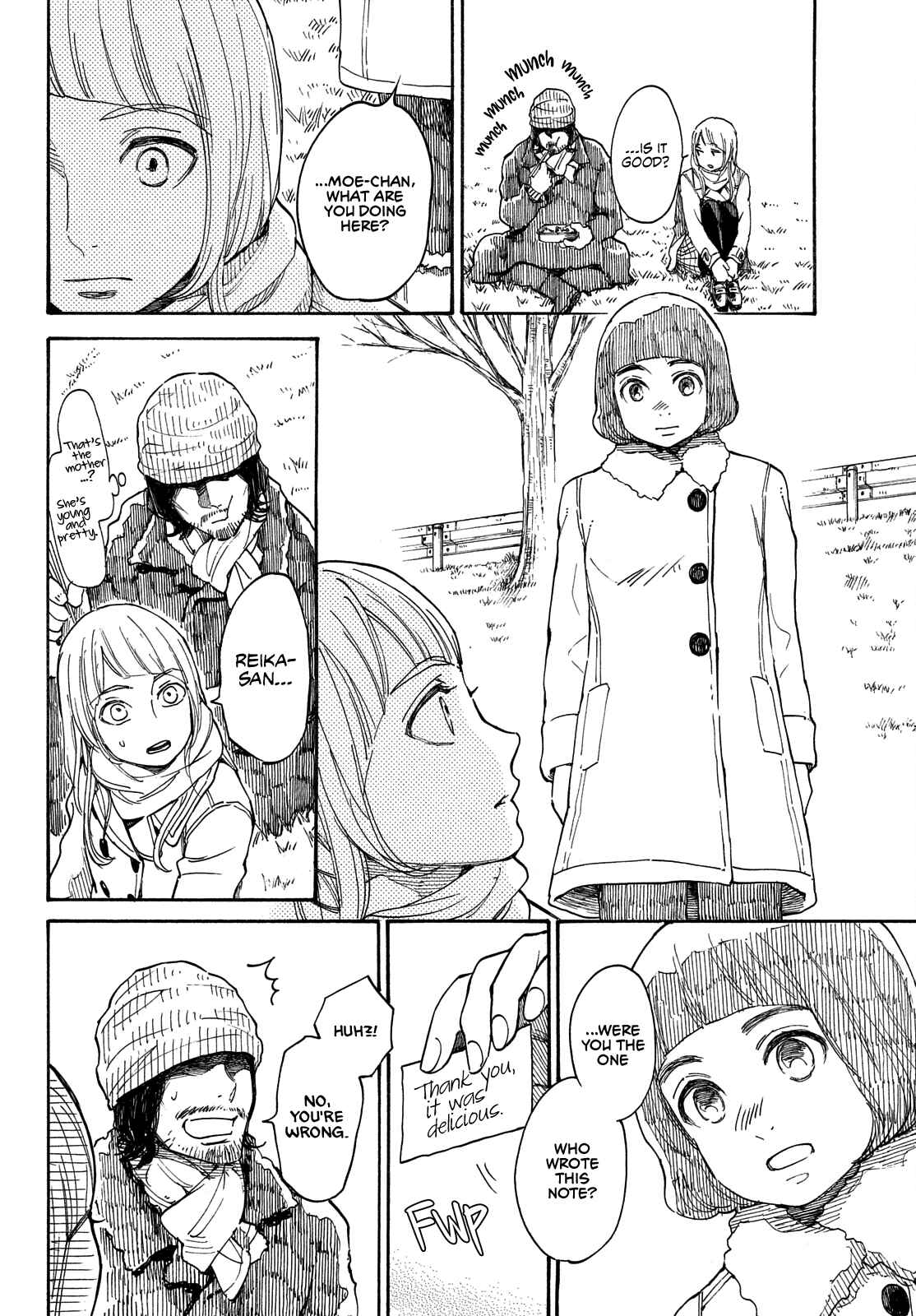 Page 19 Chapter Unknown_e2a9 By the Tama River