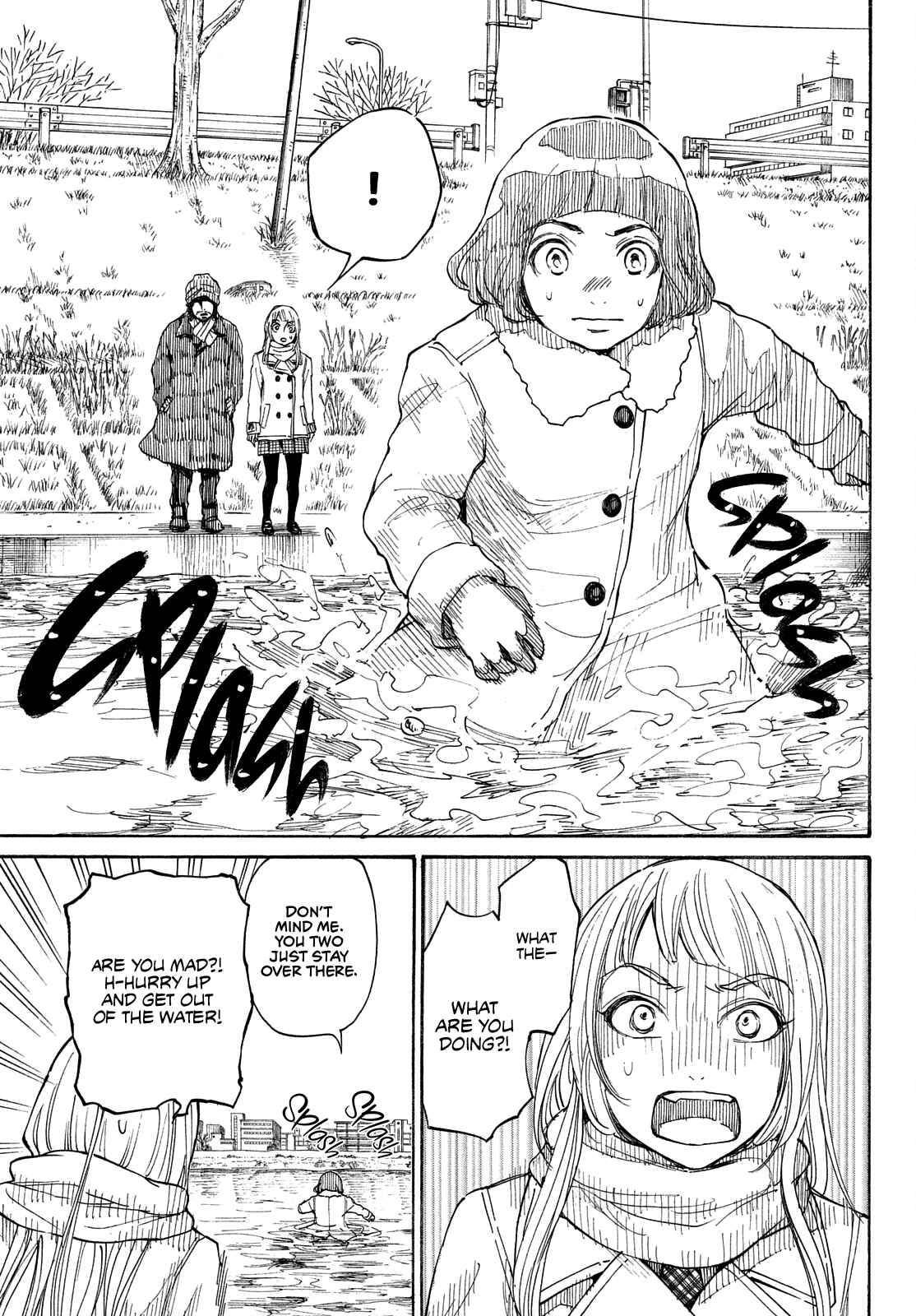Page 24 Chapter Unknown_e2a9 By the Tama River
