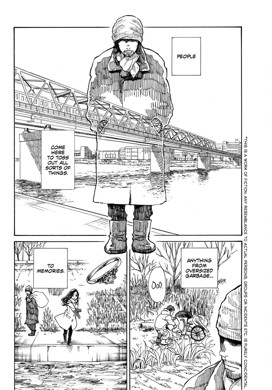 Page 3 Chapter Unknown_e2a9 By the Tama River