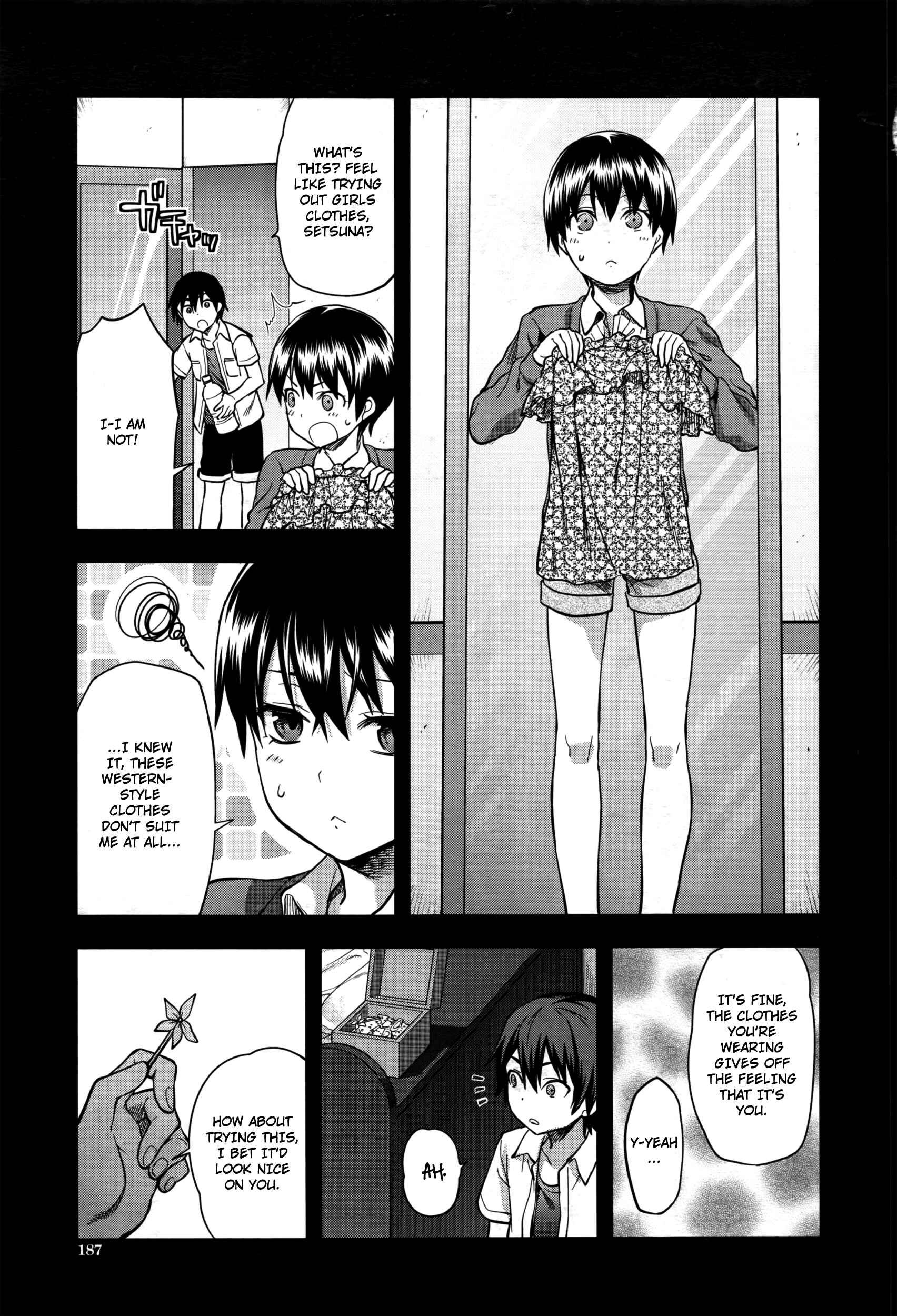 Page 21 Chapter 7 Zutto Suki Datta