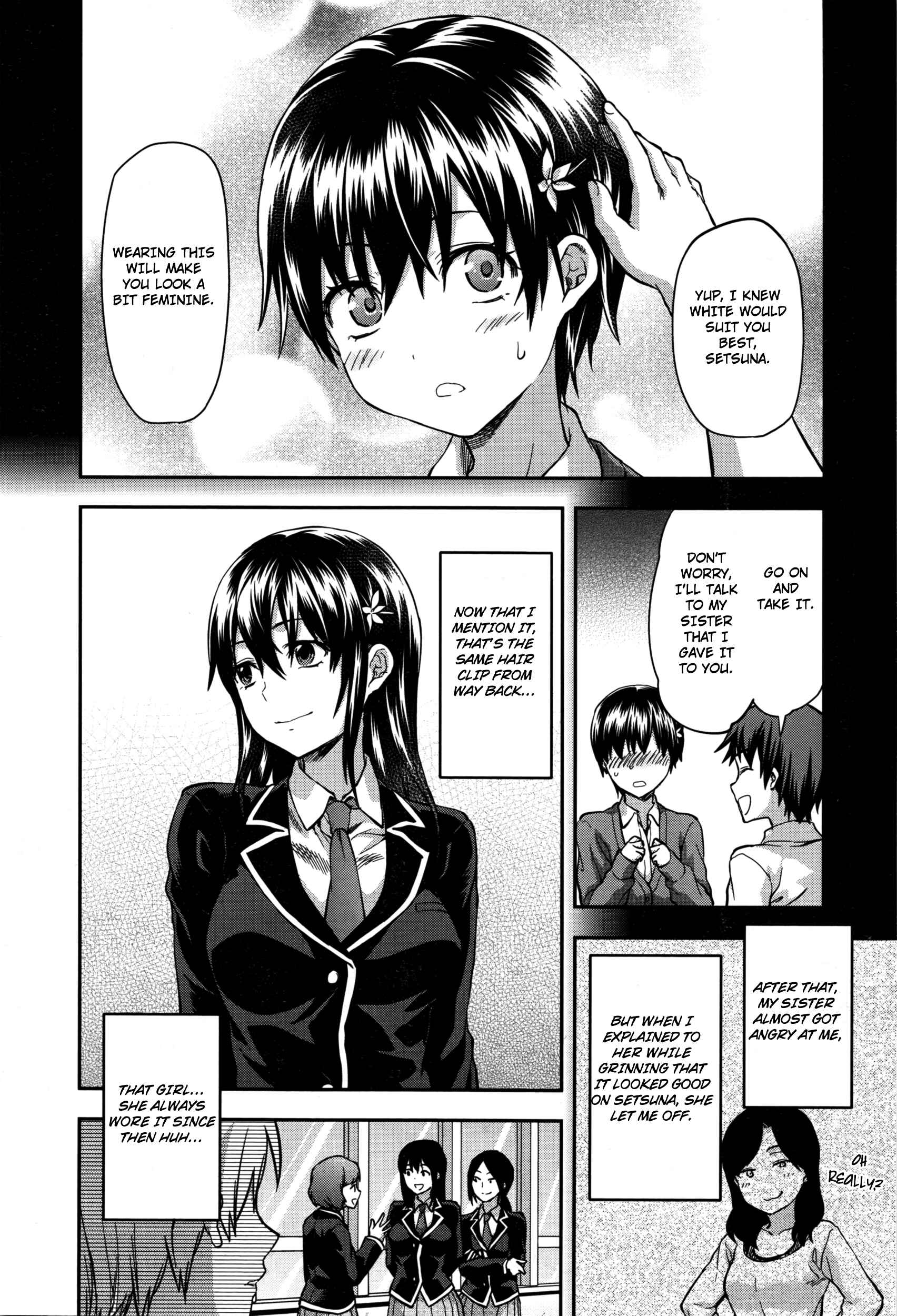Page 22 Chapter 7 Zutto Suki Datta