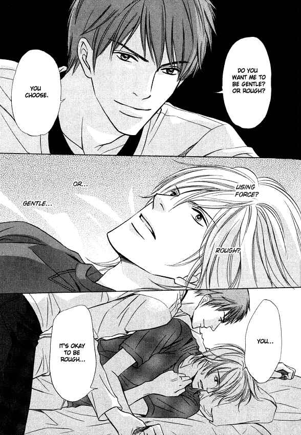 Page 20 Chapter 6 Kimi to Iru Asu