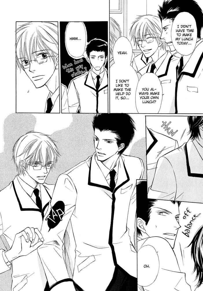 Page 11 Chapter 2 Kimi to Iru Asu