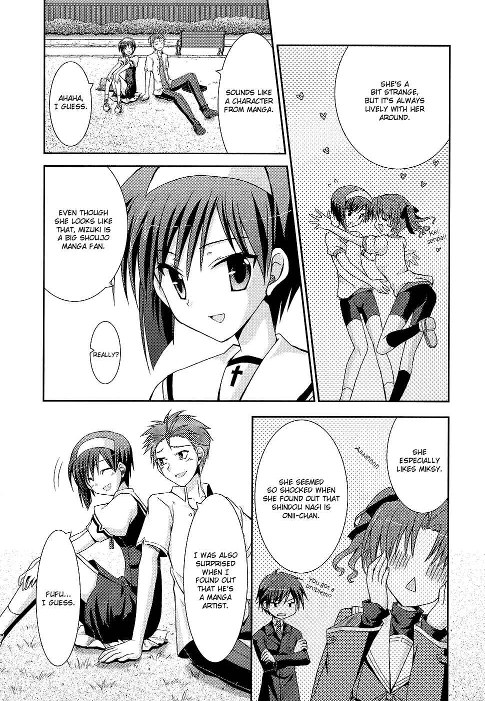 Page 12 Chapter 35 ef - a fairy tale of the two.