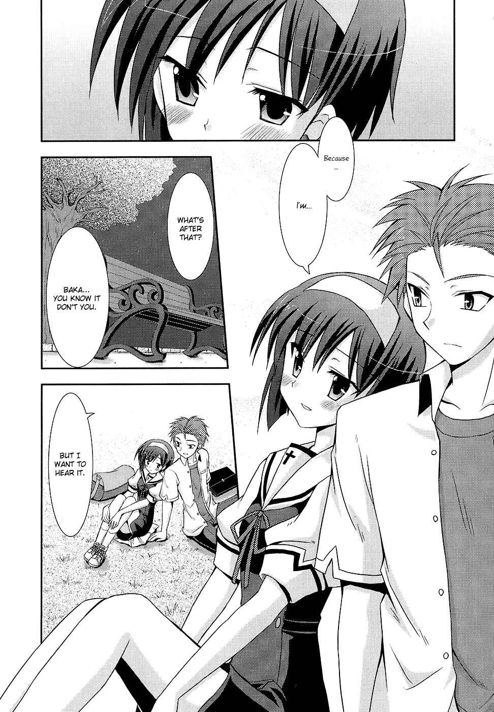 Page 14 Chapter 35 ef - a fairy tale of the two.