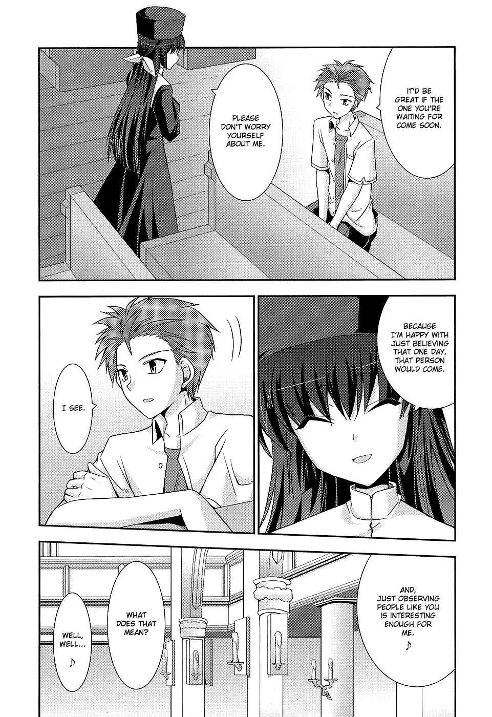 Page 17 Chapter 35 ef - a fairy tale of the two.