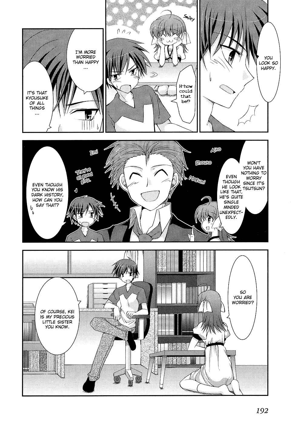 Page 2 Chapter 35 ef - a fairy tale of the two.