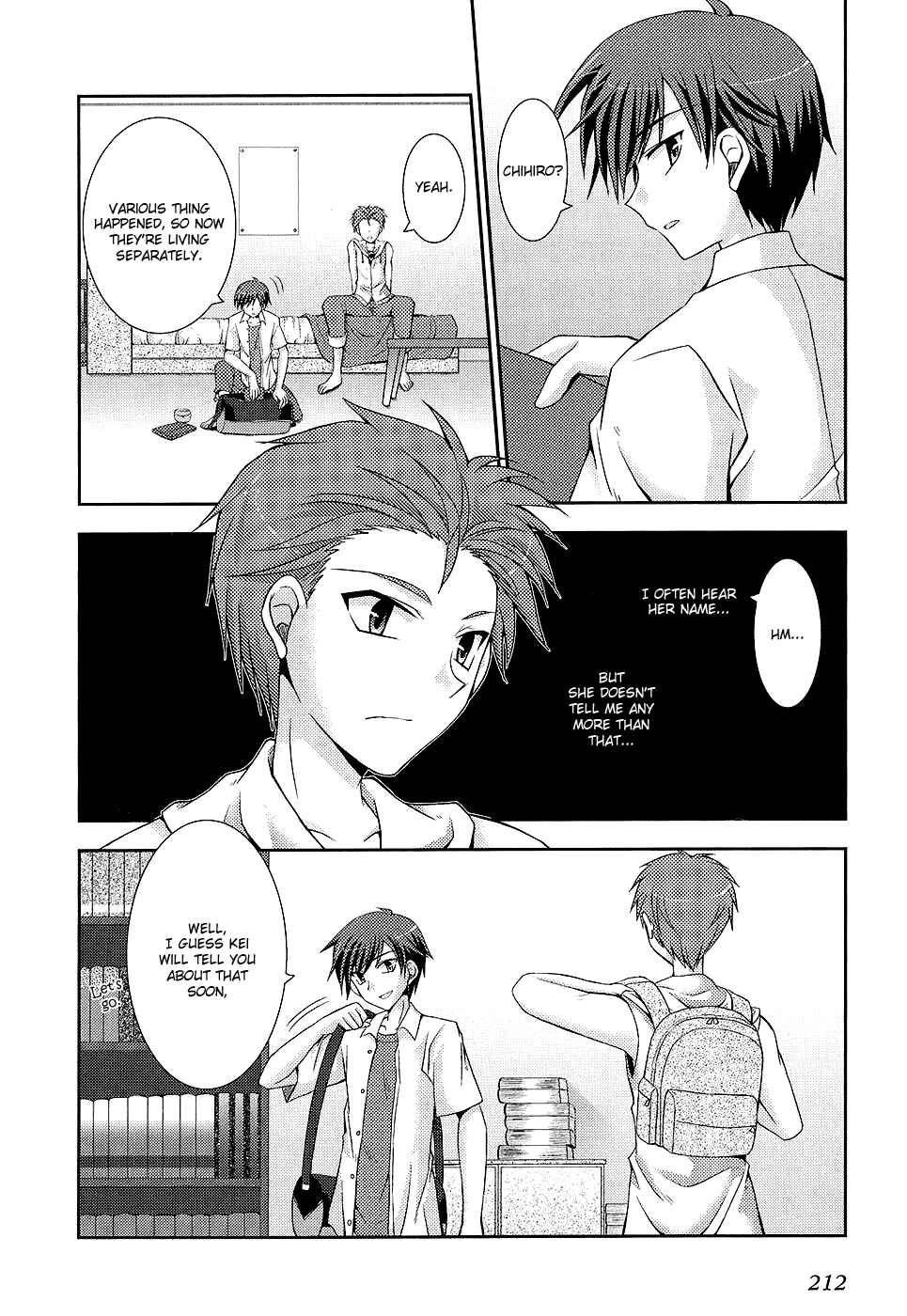 Page 22 Chapter 35 ef - a fairy tale of the two.