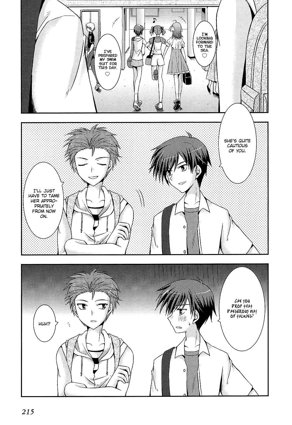 Page 25 Chapter 35 ef - a fairy tale of the two.