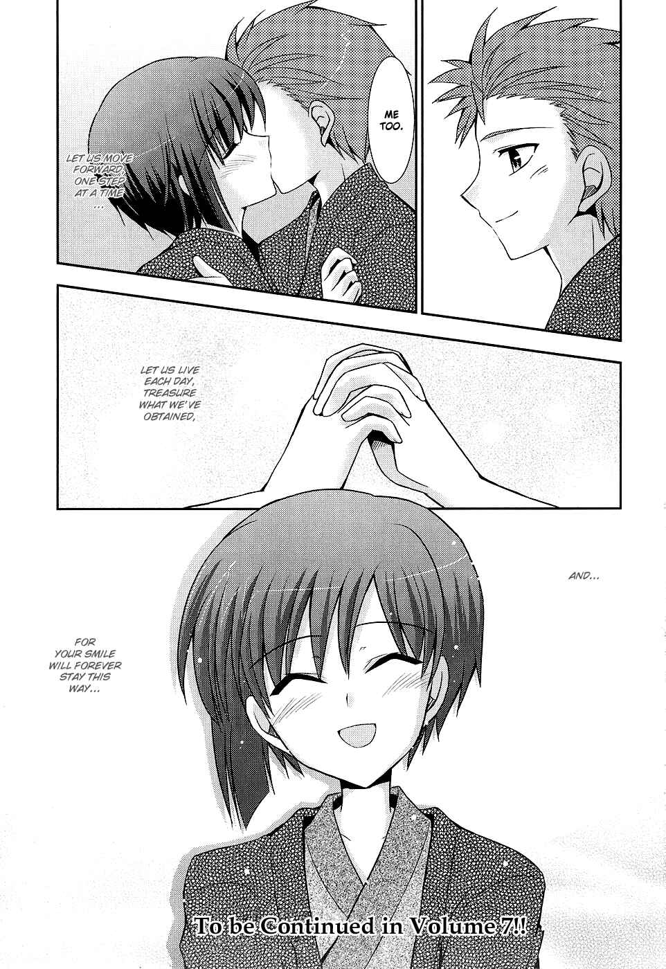 Page 36 Chapter 35 ef - a fairy tale of the two.