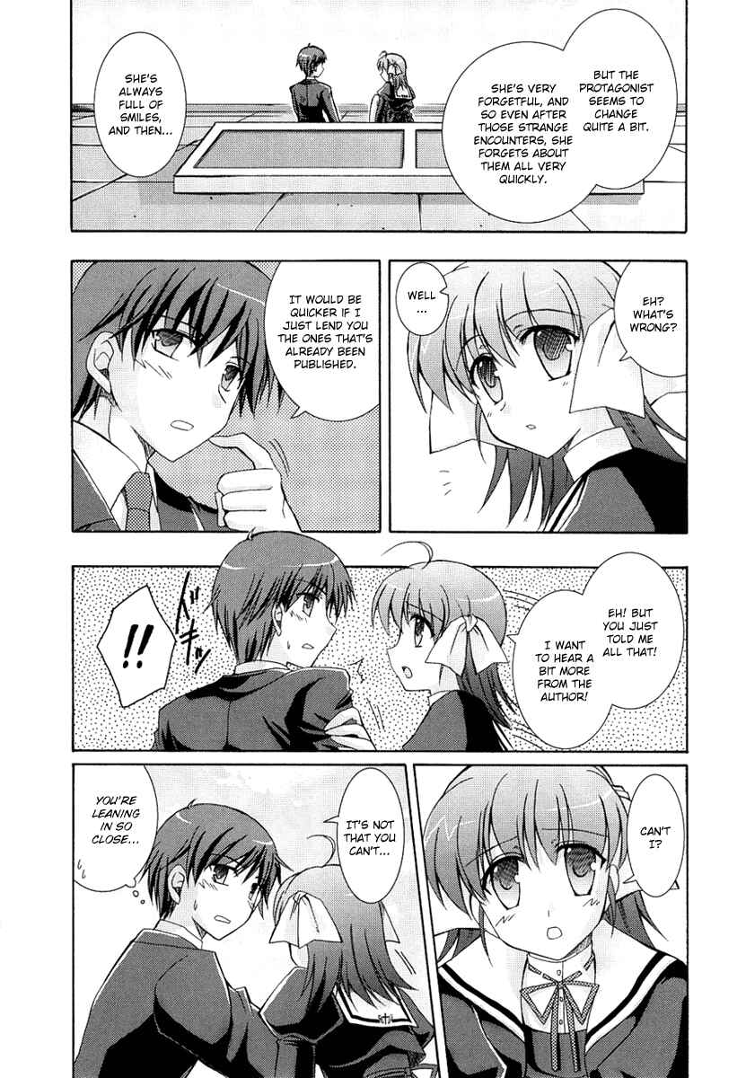 Page 14 Chapter 6 ef - a fairy tale of the two.