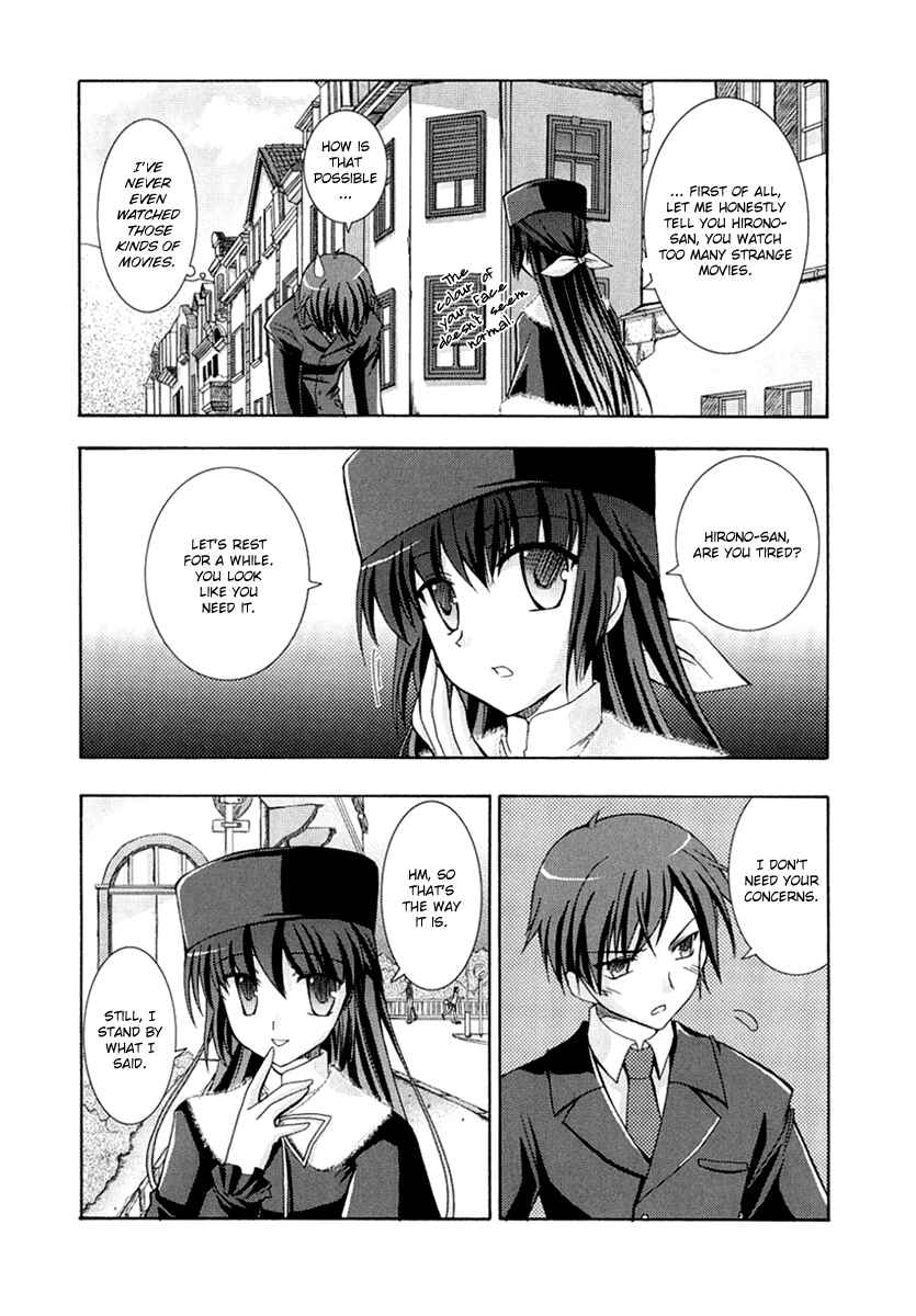 Page 22 Chapter 6 ef - a fairy tale of the two.