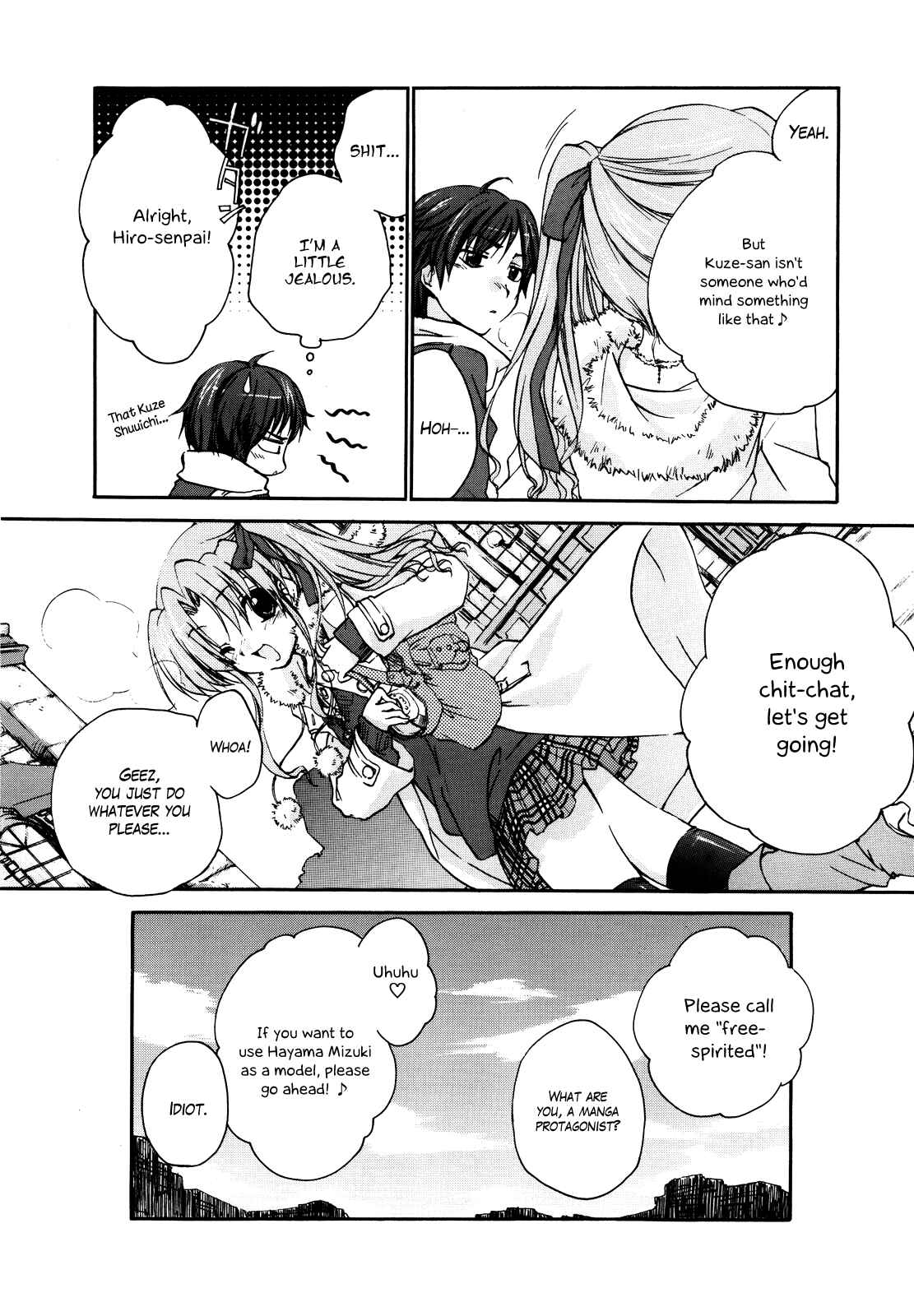 Page 13 Chapter Unknown_d2b3 ef - a fairy tale of the two.