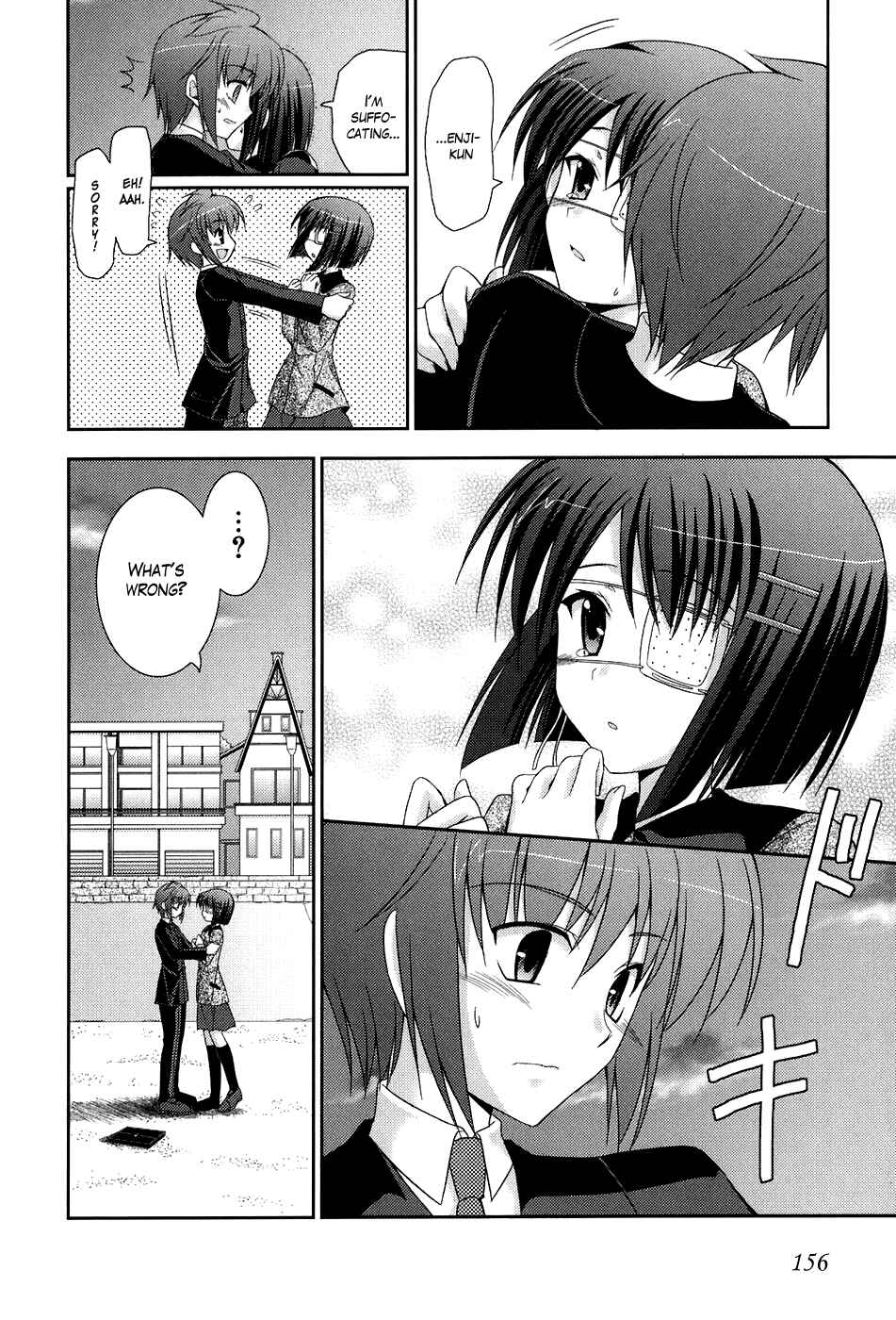 Page 10 Chapter 41 ef - a fairy tale of the two.