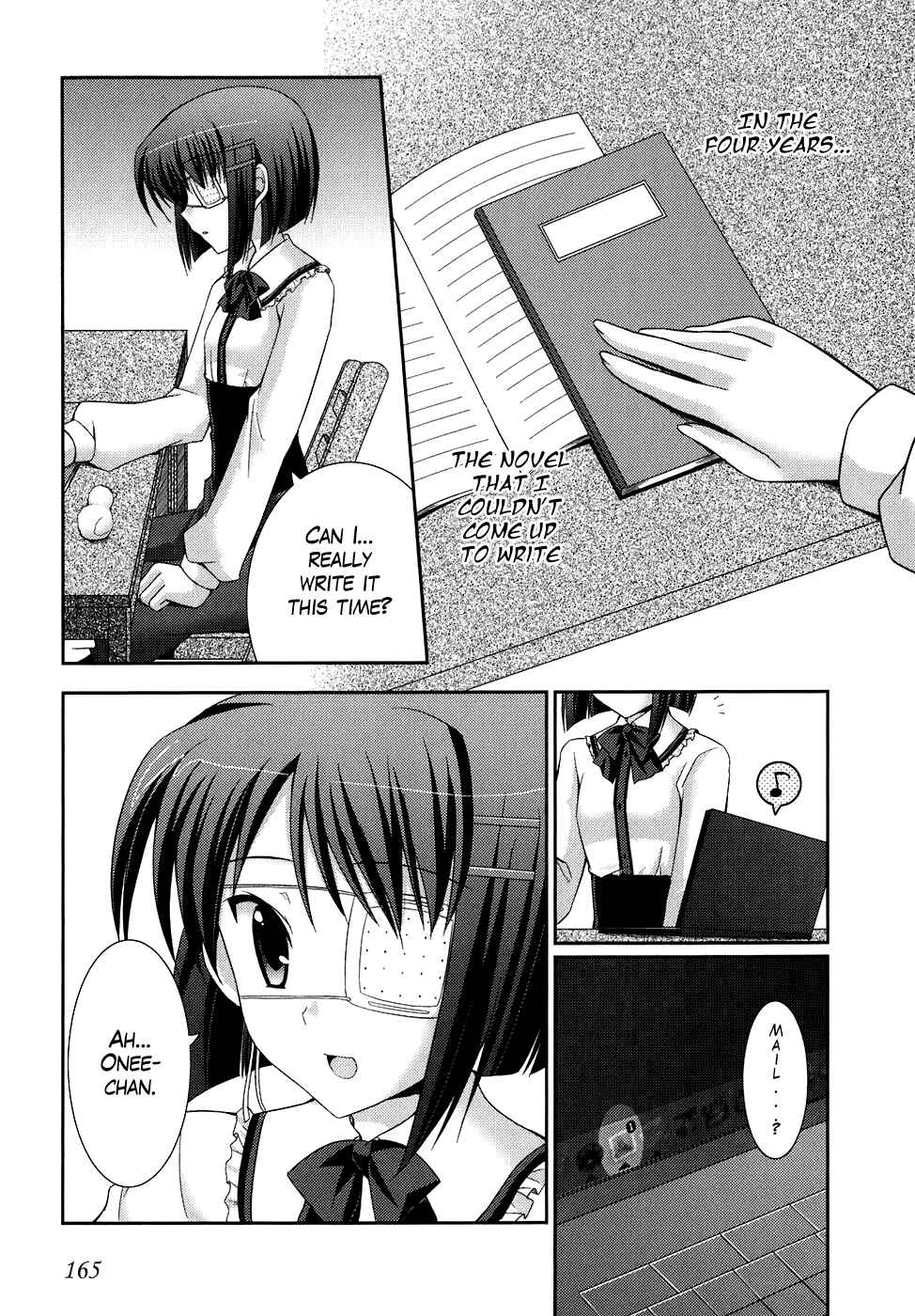 Page 19 Chapter 41 ef - a fairy tale of the two.