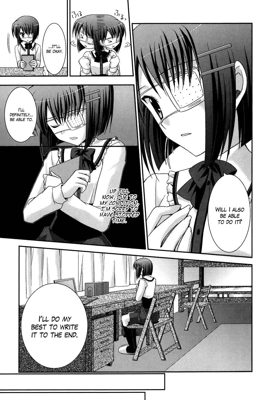 Page 21 Chapter 41 ef - a fairy tale of the two.