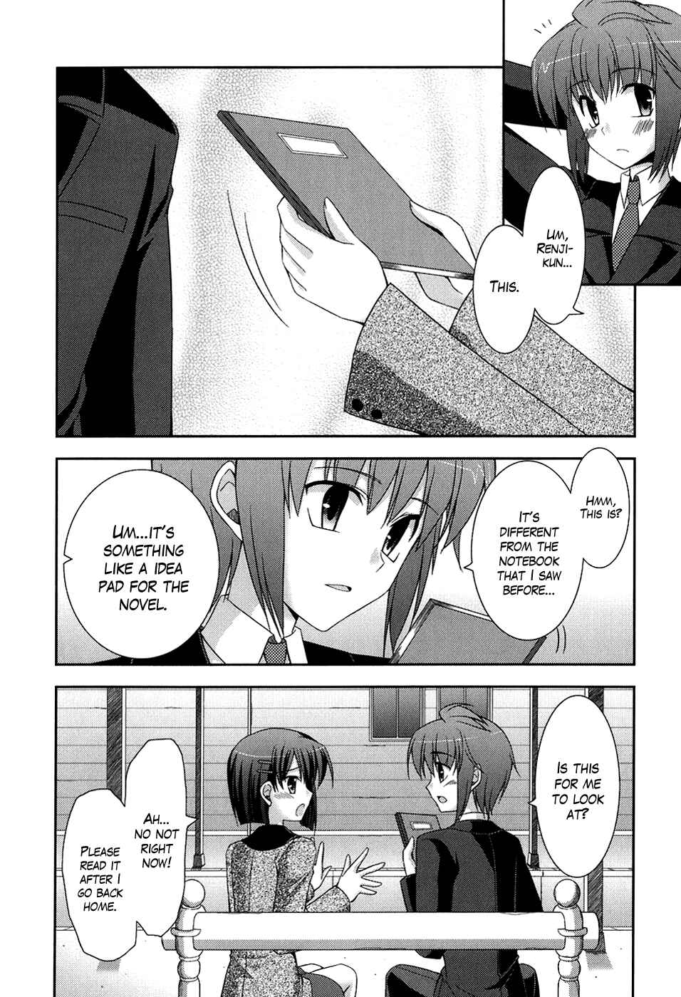 Page 24 Chapter 41 ef - a fairy tale of the two.