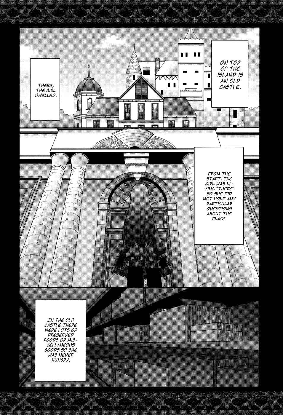 Page 27 Chapter 41 ef - a fairy tale of the two.
