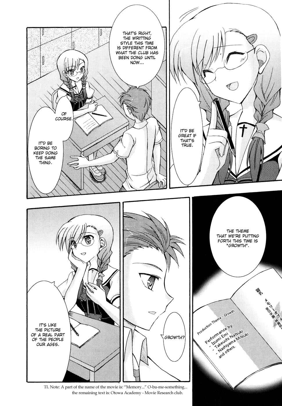 Page 18 Chapter 29 ef - a fairy tale of the two.