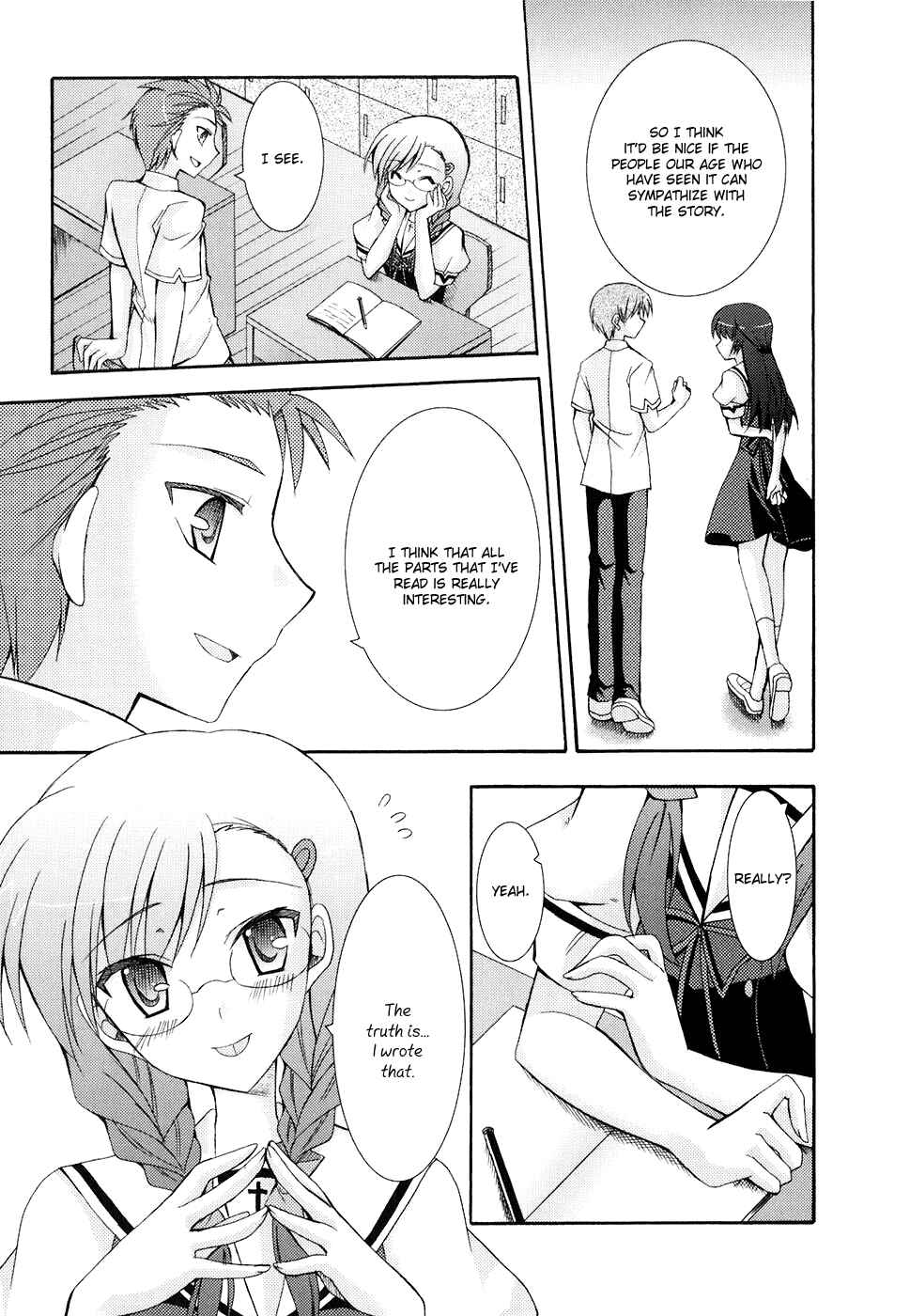 Page 19 Chapter 29 ef - a fairy tale of the two.