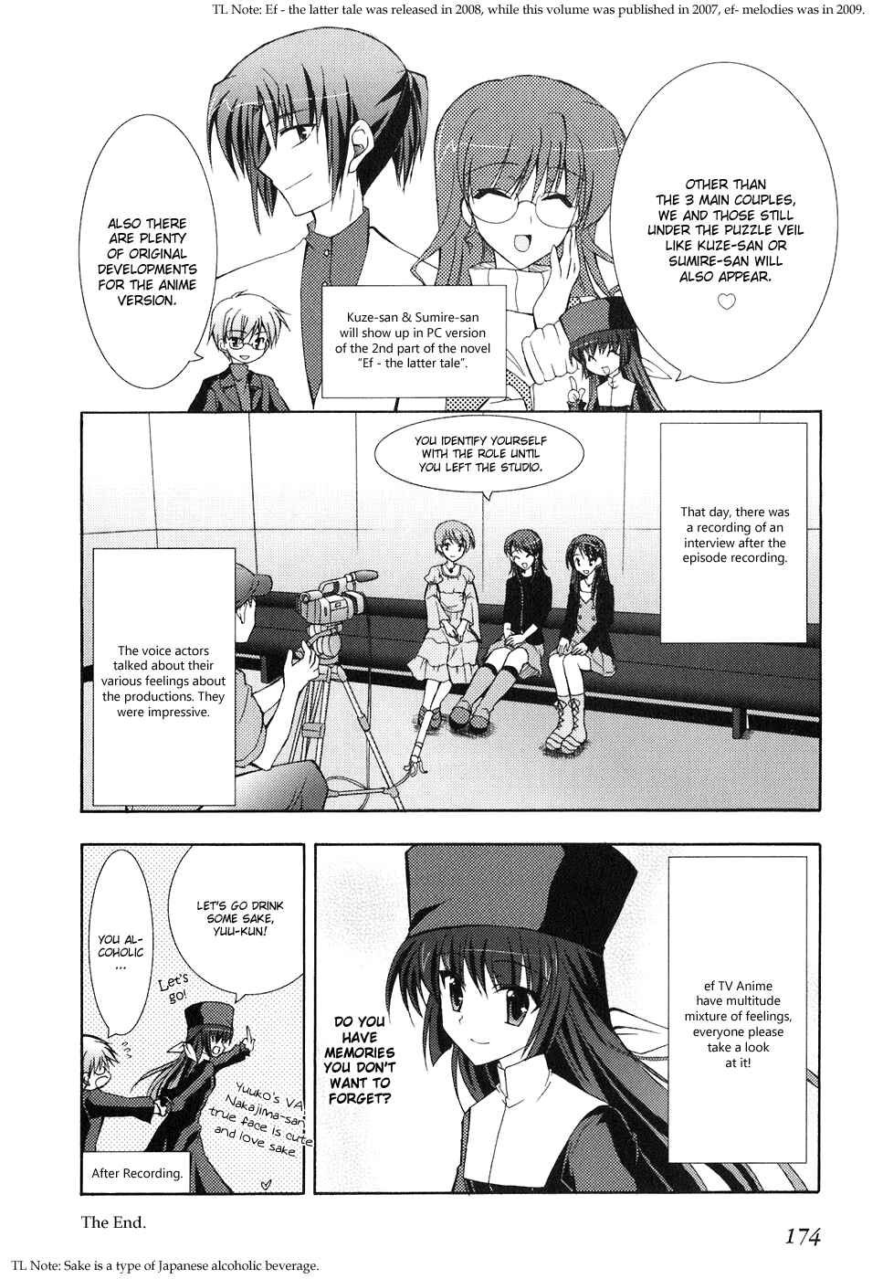 Page 40 Chapter 29 ef - a fairy tale of the two.
