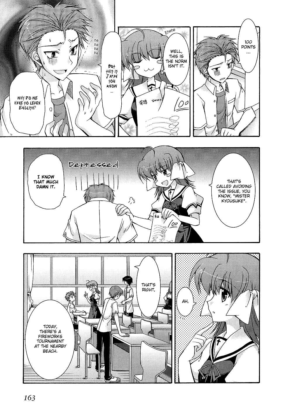 Page 11 Chapter 34 ef - a fairy tale of the two.