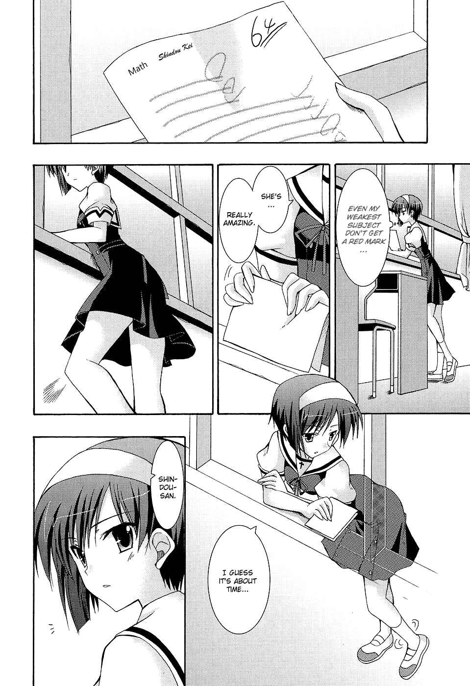 Page 14 Chapter 34 ef - a fairy tale of the two.