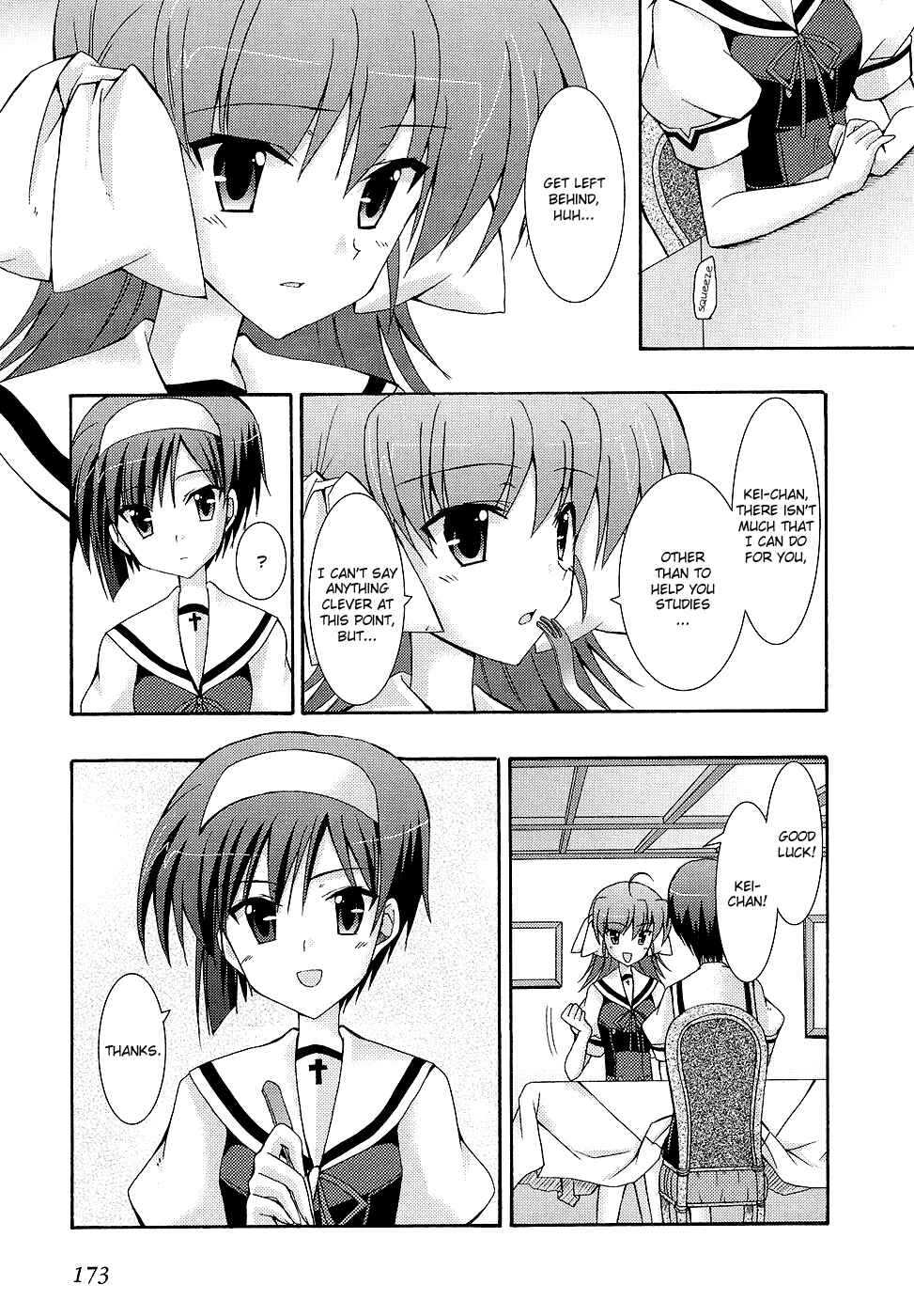 Page 21 Chapter 34 ef - a fairy tale of the two.